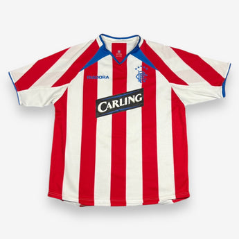 Glasgow Rangers 2003/2004