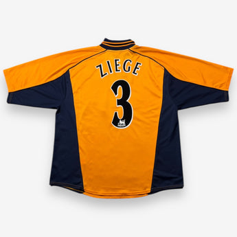 FC Liverpool 2000/2001