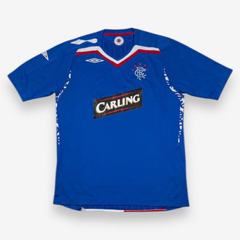 Glasgow Rangers 2007/2008