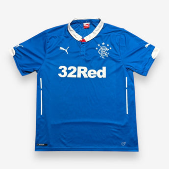Glasgow Rangers 2014/2015