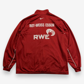 Rot-Weiß Essen Trainingsjacke