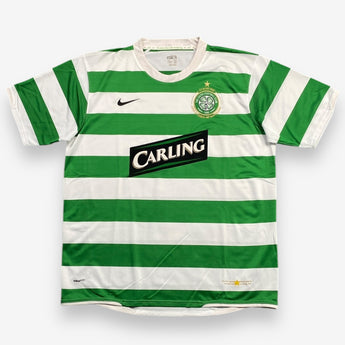 Celtic Glasgow 2007/2008