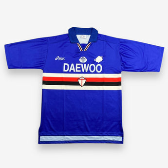 Sampdoria Genua 1997/1998