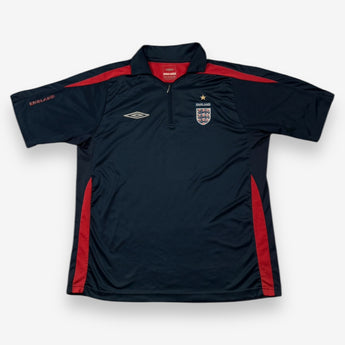 England Trainingsshirt