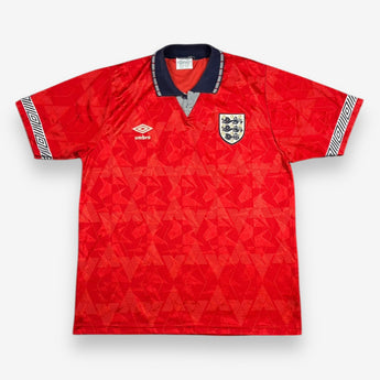 England WM 1990