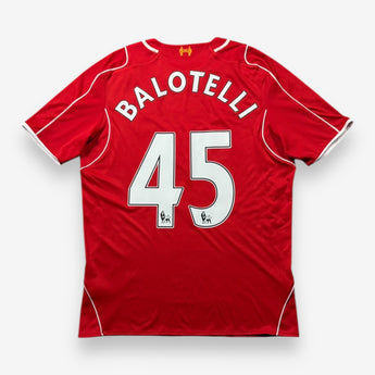 FC Liverpool 2014/2015