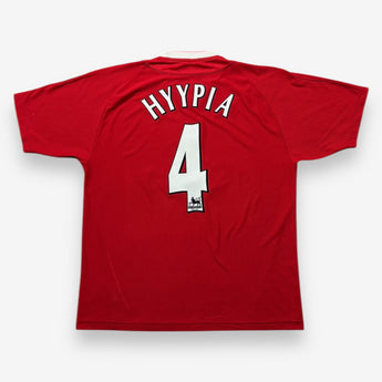 FC Liverpool 2002/2003