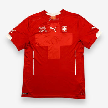 Schweiz WM 2014