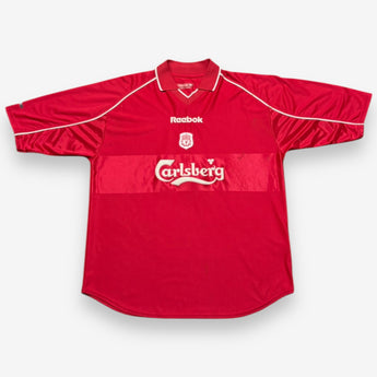 FC Liverpool 2000/2001