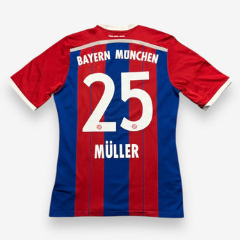 FC Bayern München 2014/2015
