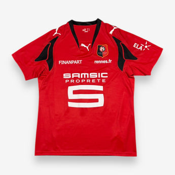 Stade Rennes 2007/2008