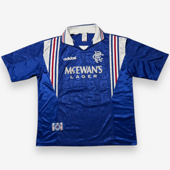Glasgow Rangers 1996/1997