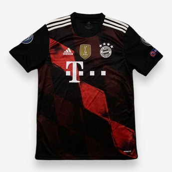 FC Bayern München 2020/2021