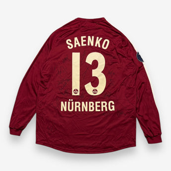 1. FC Nürnberg 2007/2008