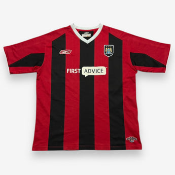 Manchester City 2003/2004