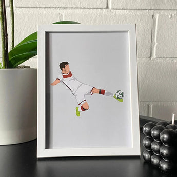 Icon Mini Poster "WM 2014"