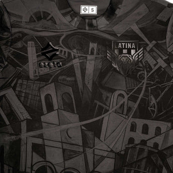 Ezeta - Latina Calcio 1932 blackout