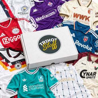 Mystery Box Trikot - Junior